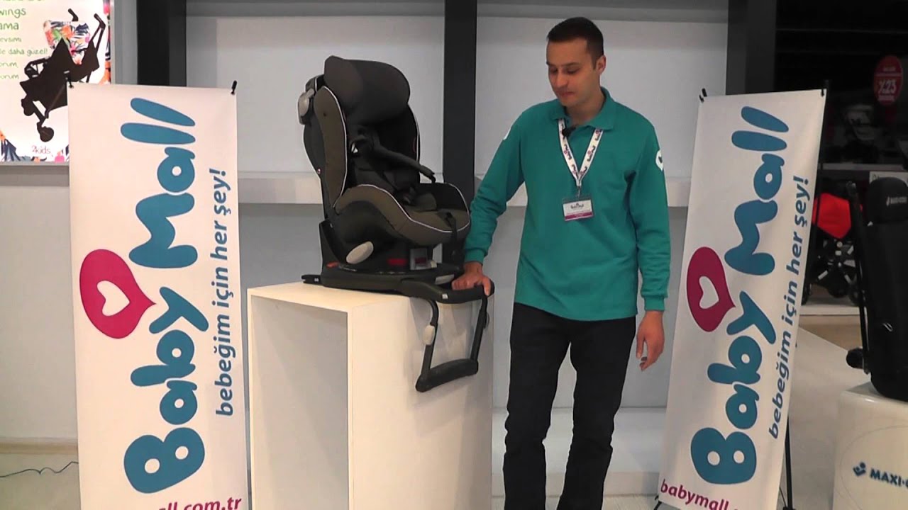 BESAFE Стол за кола iZi Comfort X3 ISOfix (9-18кг.) col.46 - Premium Car Interior