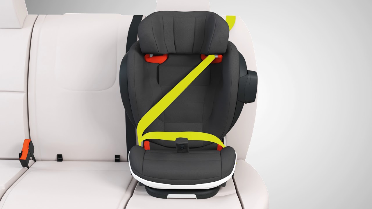 BESAFE Стол за кола iZi Flex FIX i-Size с IsoFix (15-36кг.) - Navy Melange 13