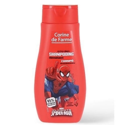 CORINE DE FARME Spiderman Шамп