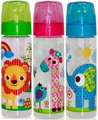 LORELLI Шише BOTTLE ZOO 250мл.