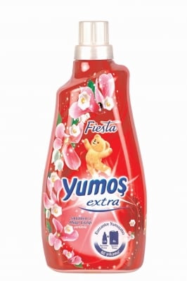 YUMOS Омекотител 1.5л. - розов