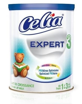 CELIA Expert 3 Мляко за малки