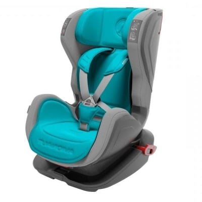 AVIONAUT Стол за кола Glider с Isofix (9-25 кг.) светло син