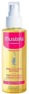 MUSTELA Олио против стрии 105 мл.