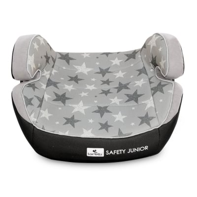 LORELLI Столче за кола Safety Junior Fix An (15-36кг.) - Grey Star