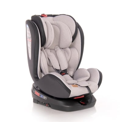 LORELLI Автостол Nebula (0-36кг.) IsoFix Rotation - Beige