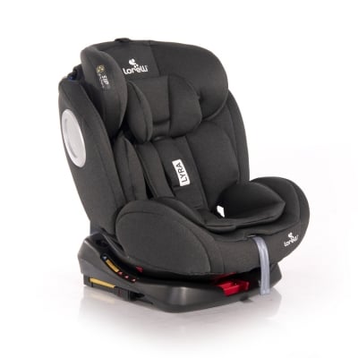 LORELLI Стол за кола Lyra (0-36кг.)  Isofix - Black