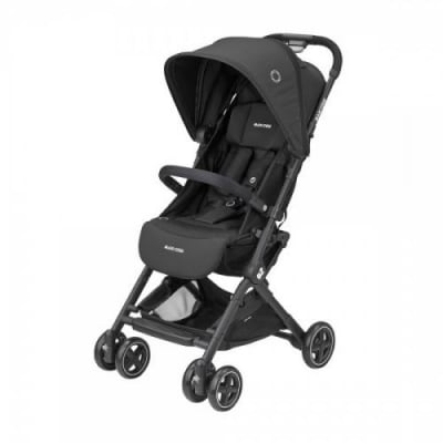 MAXI COSI Лятна количка Lara - Essential Black