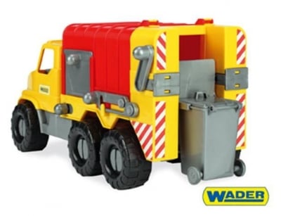 WADER Боклукчийски City Truck