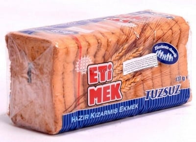 ETI MEK Сухари без сол 130гр.