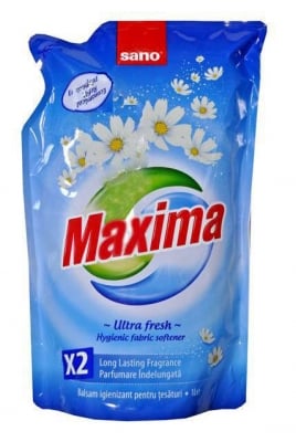 SANO MAXIMA Омекотител 1л.-пли