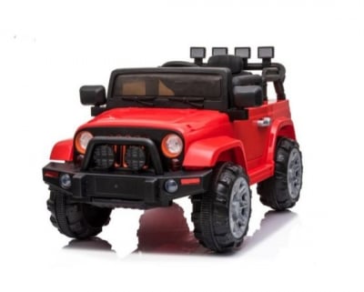 KIKKA BOO Акумулаторна кола Off Road Premium - Red