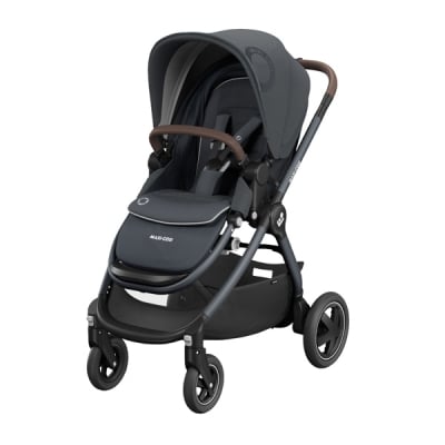 MAXI COSI Комбинирана количка Adorra 2 Essential - Graphite