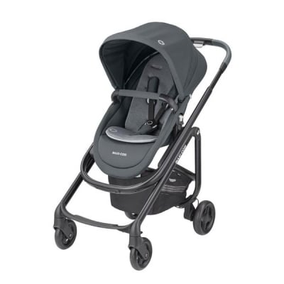 MAXI COSI Комбинирана количка Lila SP - Essential Graphite