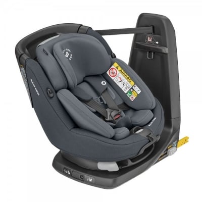 MAXI COSI Стол за кола (0-18кг.) Axissfix Plus - Authentic Graphite