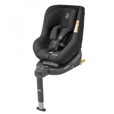 MAXI COSI Стол за кола Beryl (0-25кг.) - Authentic Black