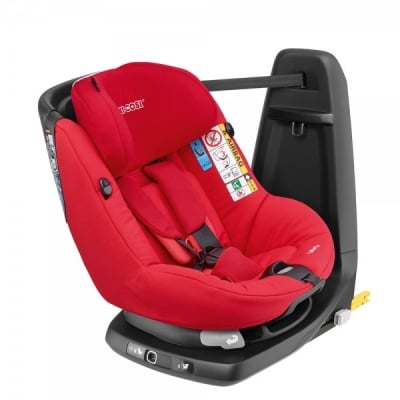 MAXI COSI Стол за кола (9-18кг.) AxissFix - Origami Red