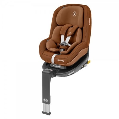 MAXI COSI Стол за кола (9-18кг.) Pearl Pro 2 I-Size - Authentic Cognac