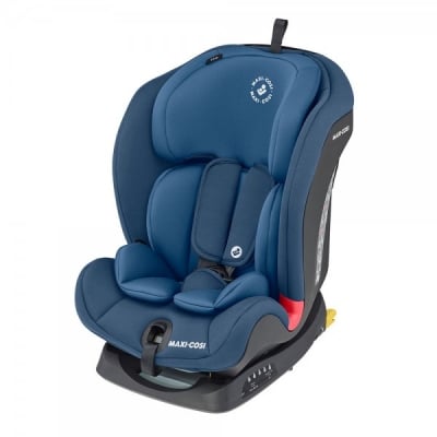 MAXI COSI Стол за кола (9-36кг.) Titan Basic Blue