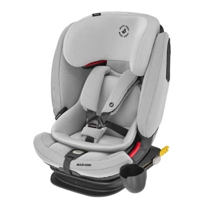 MAXI COSI Стол за кола (9-36кг.) Titan Pro - Authentic Grey