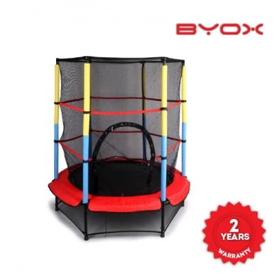 BYOX Батут 4.7FT - 140 см.