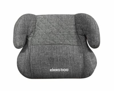 KIKKA BOO Стол за кола (15-36кг.) - Groovy IsoFix - Dark Grey