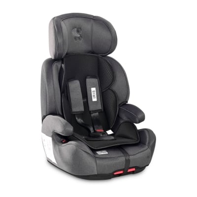 LORELLI Стол за кола Iris (9-36) IsoFix - Black