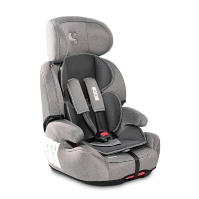 LORELLI Стол за кола Iris (9-36) IsoFix - Grey