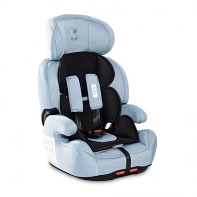 LORELLI Стол за кола Iris (9-36) IsoFix - Brittany Blue