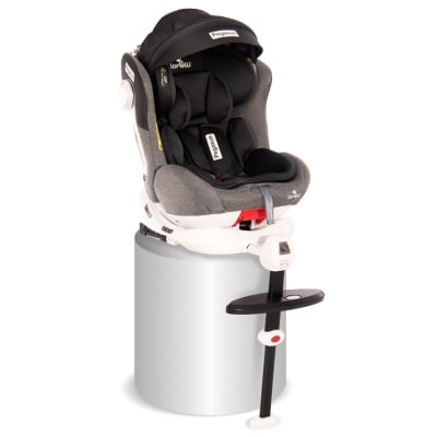 LORELLI Стол за кола Pegasus (0-36кг.) IsoFix - Light&Dark grey