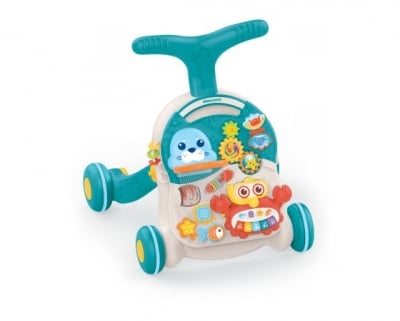 KIKKA BOO Проходилка  в1 Wobble Fun - Green