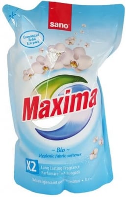 SANO MAXIMA Омекотител 1л. плик - био