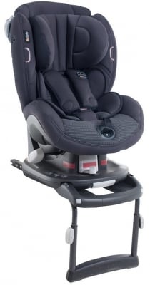 BESAFE Стол за кола iZi Comfort X3 ISOfix (9-18кг.) col.46 - Premium Car Interior