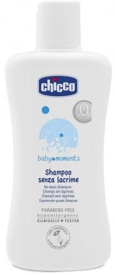 CHICCO Шампоан за коса без сълзи 200мл.