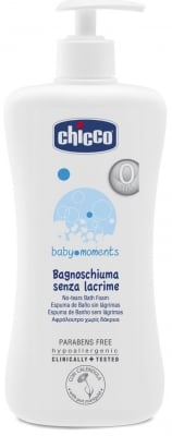 CHICCO Пяна за баня без сълзи 500мл.