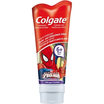 COLGATE Паста за зъби Spider-m