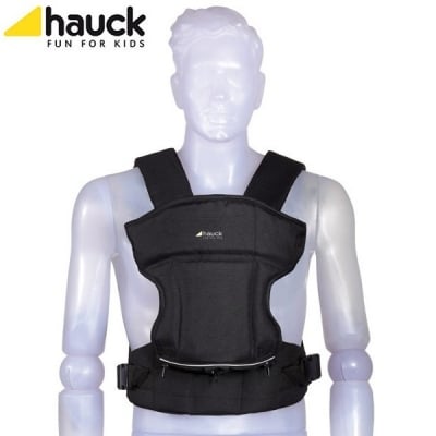 HAUCK Кенгуру 3 Way Black - Bl