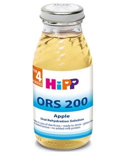 HIPP Диетична храна за специални медицински цели ORS 200 200мл.