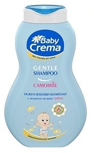 BABY CREMA Шампоан с лайка 250мл.