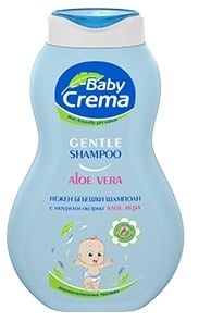 BABY CREMA Шампоан с алое вера 250мл.