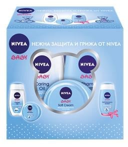 NIVEA Бебешки комплект