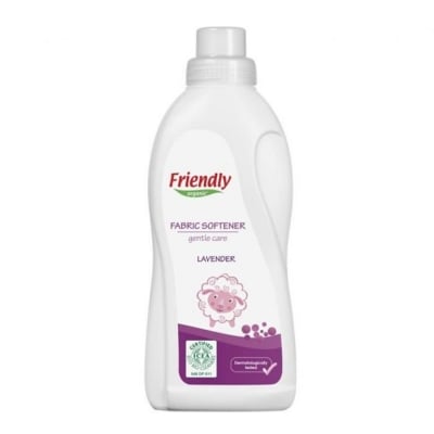 FRIENDLY ORGANIC Омекотител за пране - Лавандула 750мл. (16 пранета)