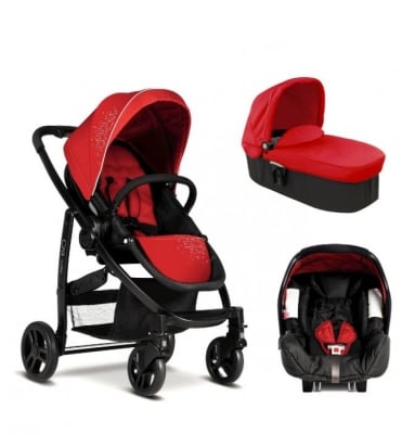 GRACO Количка EVO TRIO 3-в-1-C