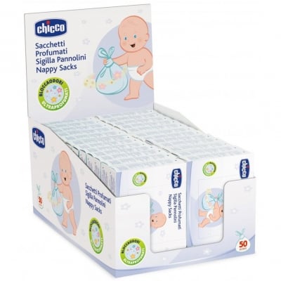 CHICCO Парфюмирани торбички за