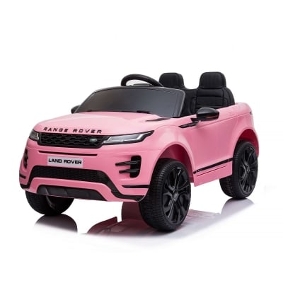 CHIPOLINO Електрически джип Range Rover Evoque - розов