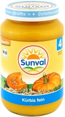 SUNVAL Финна тиква 190гр.