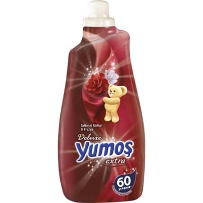 YUMOS Омекотител 1.5л. - жълт