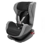 AVIONAUT Стол за кола Glider с Isofix (9-25 кг.) черен