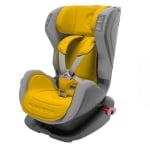 AVIONAUT Стол за кола Glider с Isofix (9-25 кг.) жълт