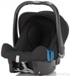 BRITAX-ROMER Стол за кола Baby Safe Plus SHR II (0-13кг.) Black Thunder